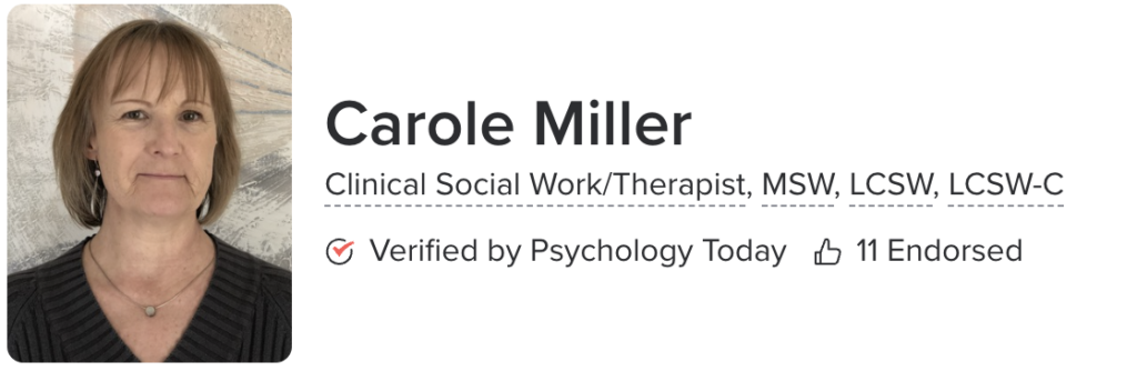 Carole Miller